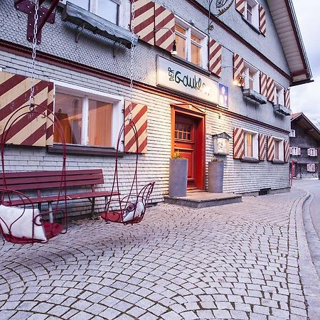 Der Gaukler Hostel Oberstaufen Esterno foto