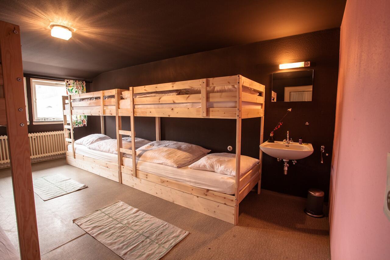 Der Gaukler Hostel Oberstaufen Esterno foto