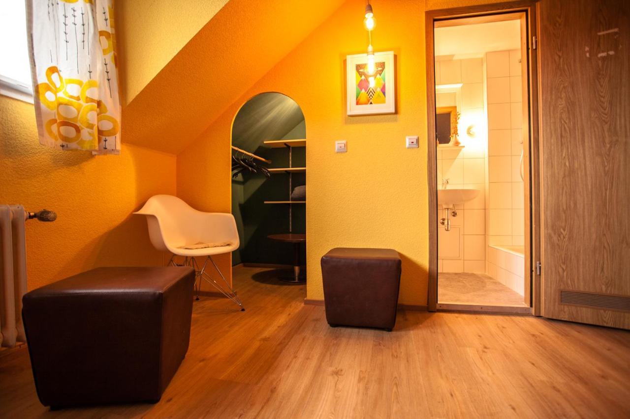 Der Gaukler Hostel Oberstaufen Esterno foto