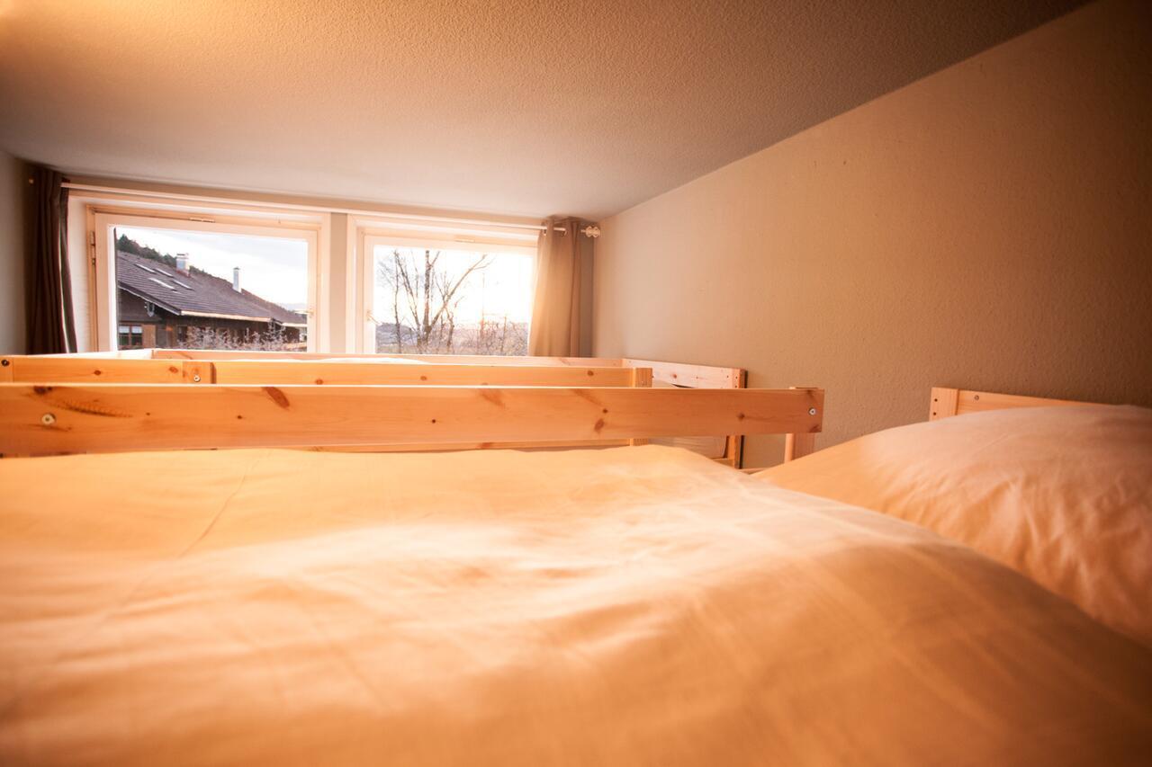 Der Gaukler Hostel Oberstaufen Esterno foto