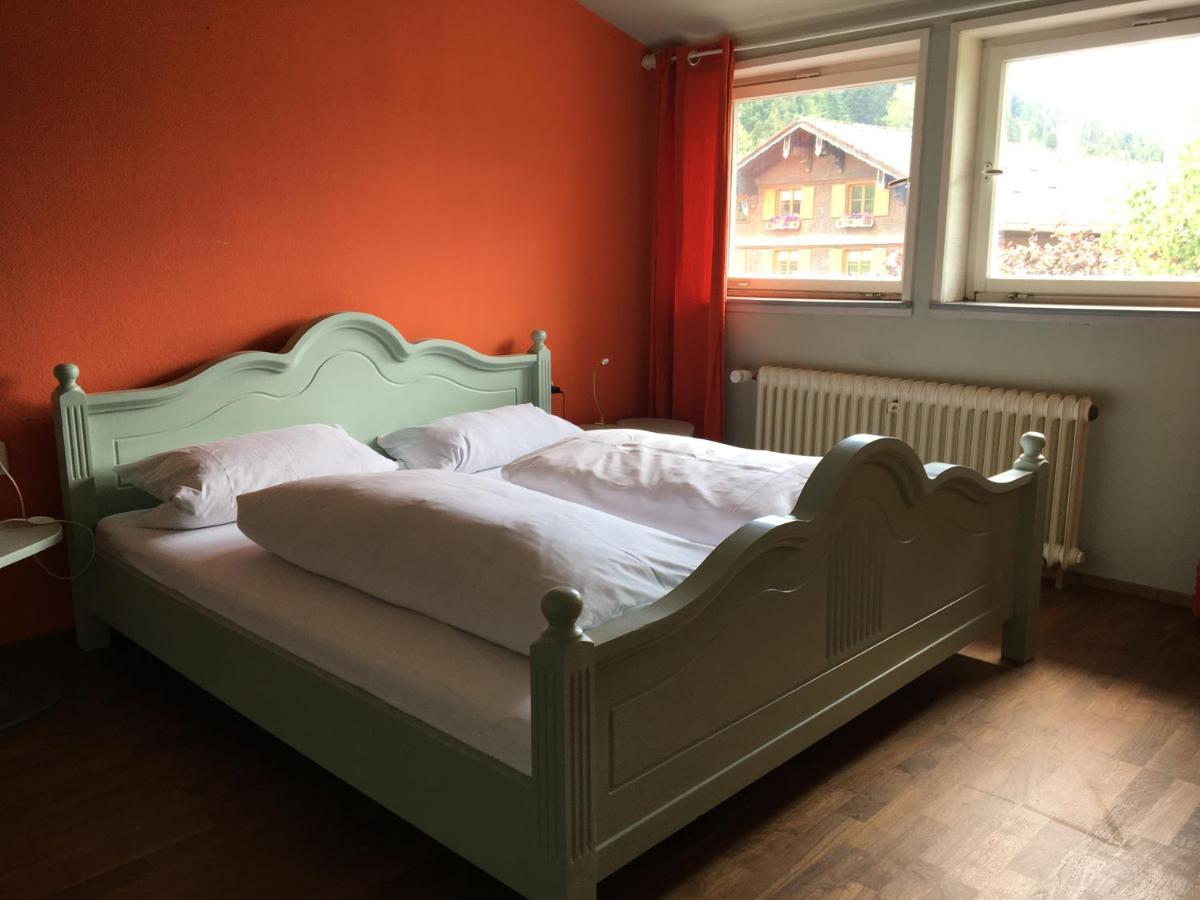 Der Gaukler Hostel Oberstaufen Esterno foto