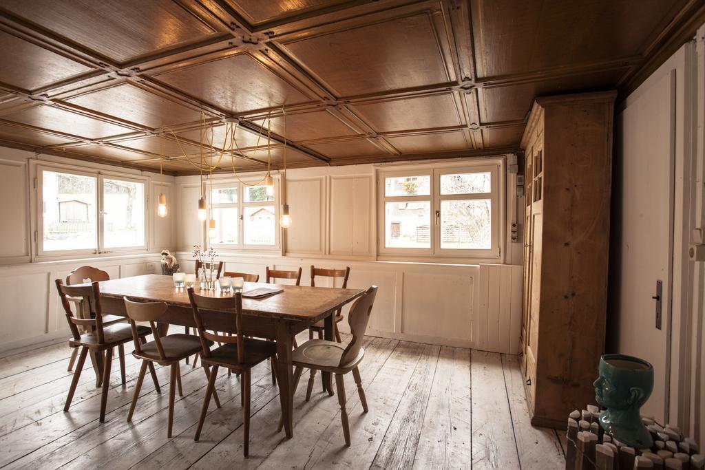 Der Gaukler Hostel Oberstaufen Esterno foto