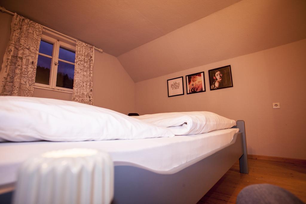 Der Gaukler Hostel Oberstaufen Camera foto