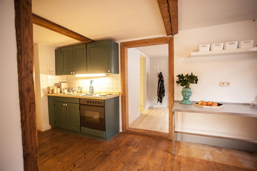 Der Gaukler Hostel Oberstaufen Esterno foto