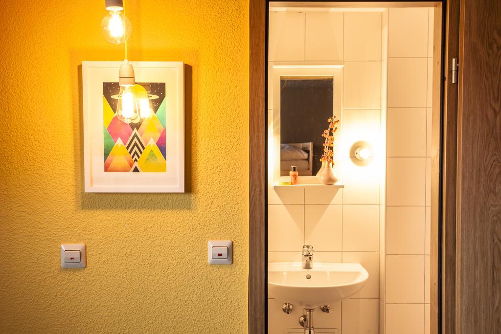 Der Gaukler Hostel Oberstaufen Camera foto
