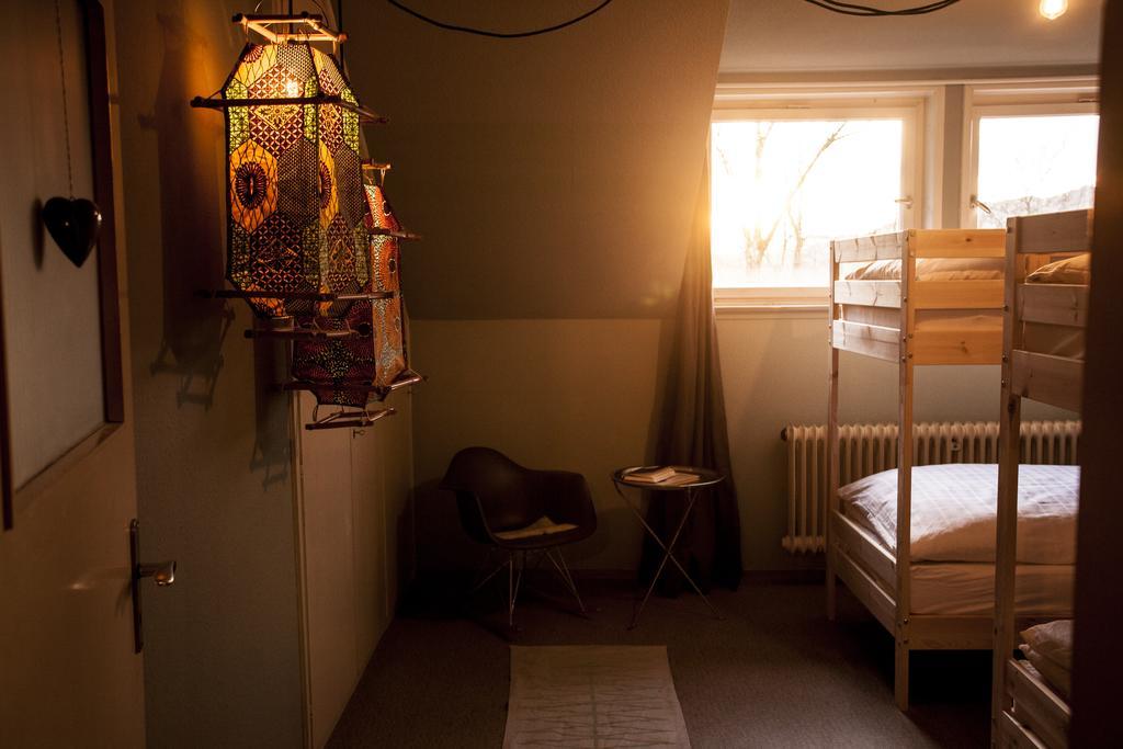 Der Gaukler Hostel Oberstaufen Camera foto