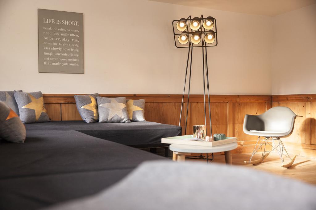 Der Gaukler Hostel Oberstaufen Esterno foto